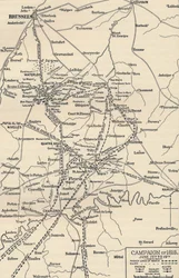 Campaign of 1815. June 15th to 19th, 1896