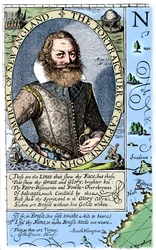 Captain John Smith, Virginia Colonist