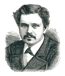 Captain Paul Boyton, 1848-1924, Inventor of the Immersion Suit