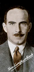 Captain Tom Campbell Black