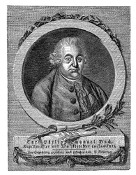 Carl Philip Emanuel Bach, German Composer and Musician