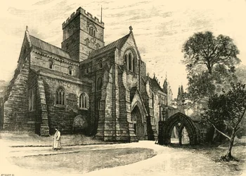 Carlisle Cathedral