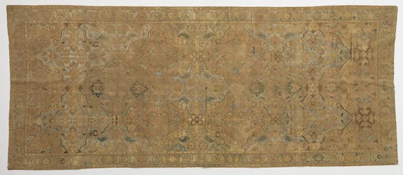 Carpet, So-called Polonaise