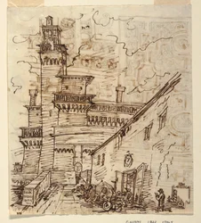Estense Castle, Ferrara