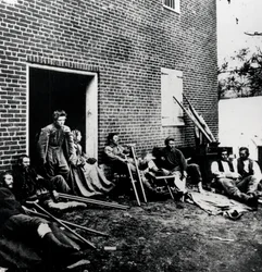 Casualties of the American Civil War