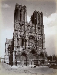 Cathedral of Notre-Dame, Reims, France