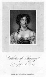 Catherine of Braganza, Queen Consort of King Charles II of England