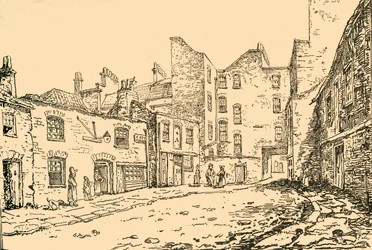 Cato Street, London