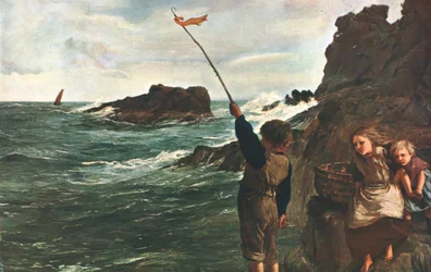 Caught by the Tide