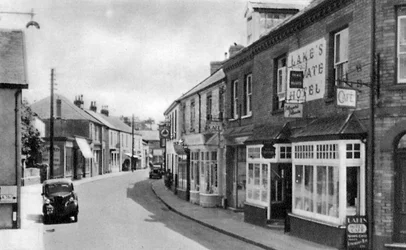 Cean Street, Braunton, Devon