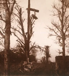 Cemetery at Arras, Northern France