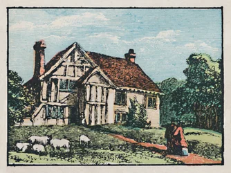 Chalfont, c1910