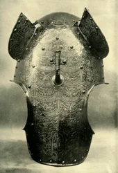 Chamfron Belonging to Alof de Wignacourt, Late 16th Century, 1908