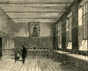 Chapel of Merchant Taylors School