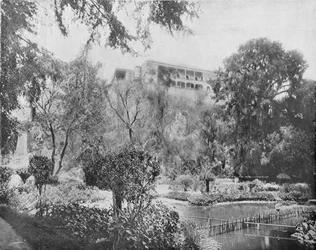 Chapultepec, Mexico