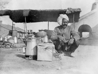 Char-wallah, Howshera