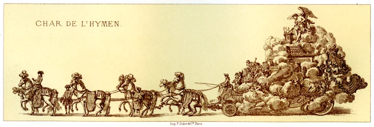 Chariot Of The Hymen, 1885