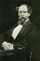 Charles Dickens, 1850s