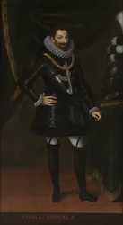 Charles Emmanuel I, Duke of Savoy