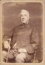 Charles Gassiot, c1880