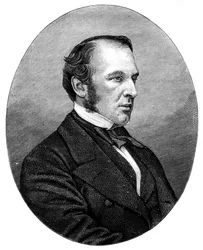 Charles John Canning 1812-1862, 1st Earl Canning, Governor-General of India