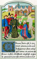 Charles the Bold, Duke of Burgundy