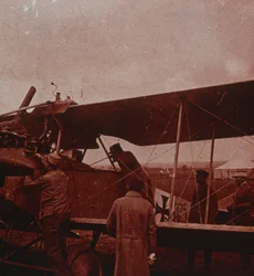 Checking Aircraft with the Pilot