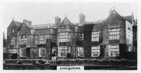 Chequers, Buckinghamshire