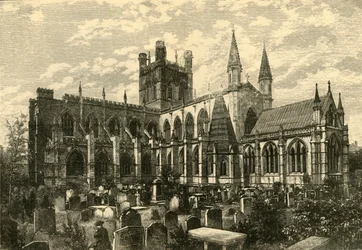 Chester Cathedral