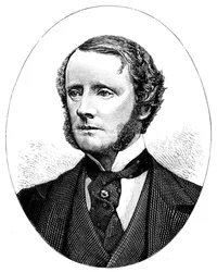Chichester Samuel Parkinson-Fortescue 1823-1898, British Politician