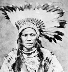 Chief Crow Flies High
