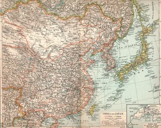 China and Japan