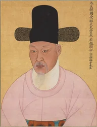 Cho Hyun-myeong from Punhyang Cho Family, 1800s