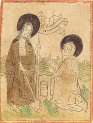 Christ Appearing to Mary Magdalene