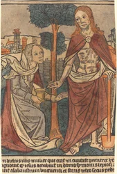Christ Appearing to Mary Magdalene, c. 1500