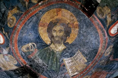 Christ Pantocrator