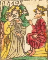 Christ before Herod
