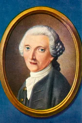 Christian Fürchtegott Gellert