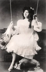 Christine Raynor, actress