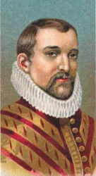 Christopher Columbus, Genoese Navigator and Explorer