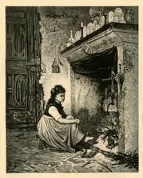 Cinderella, 1883