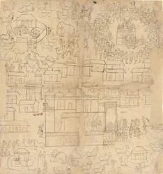 Cityscape, 18th-19th century