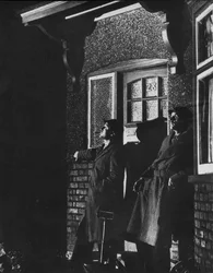 Civil Defence Volunteers