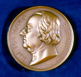 Claude Louis Berthollet, French Chemist