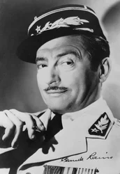 Claude Rains, English actor, c1930s