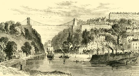 Clifton Suspension-Bridge