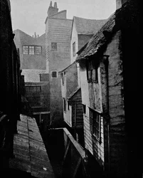 Cloth Fair, City of London