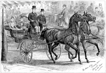 Coach and Horses