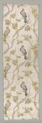 Cockatoos, late 1700s - early 1800s