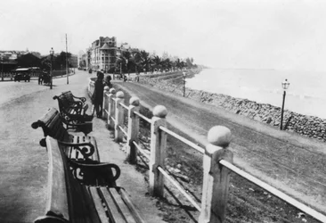 Colaba, Bombay, India, c. 1918